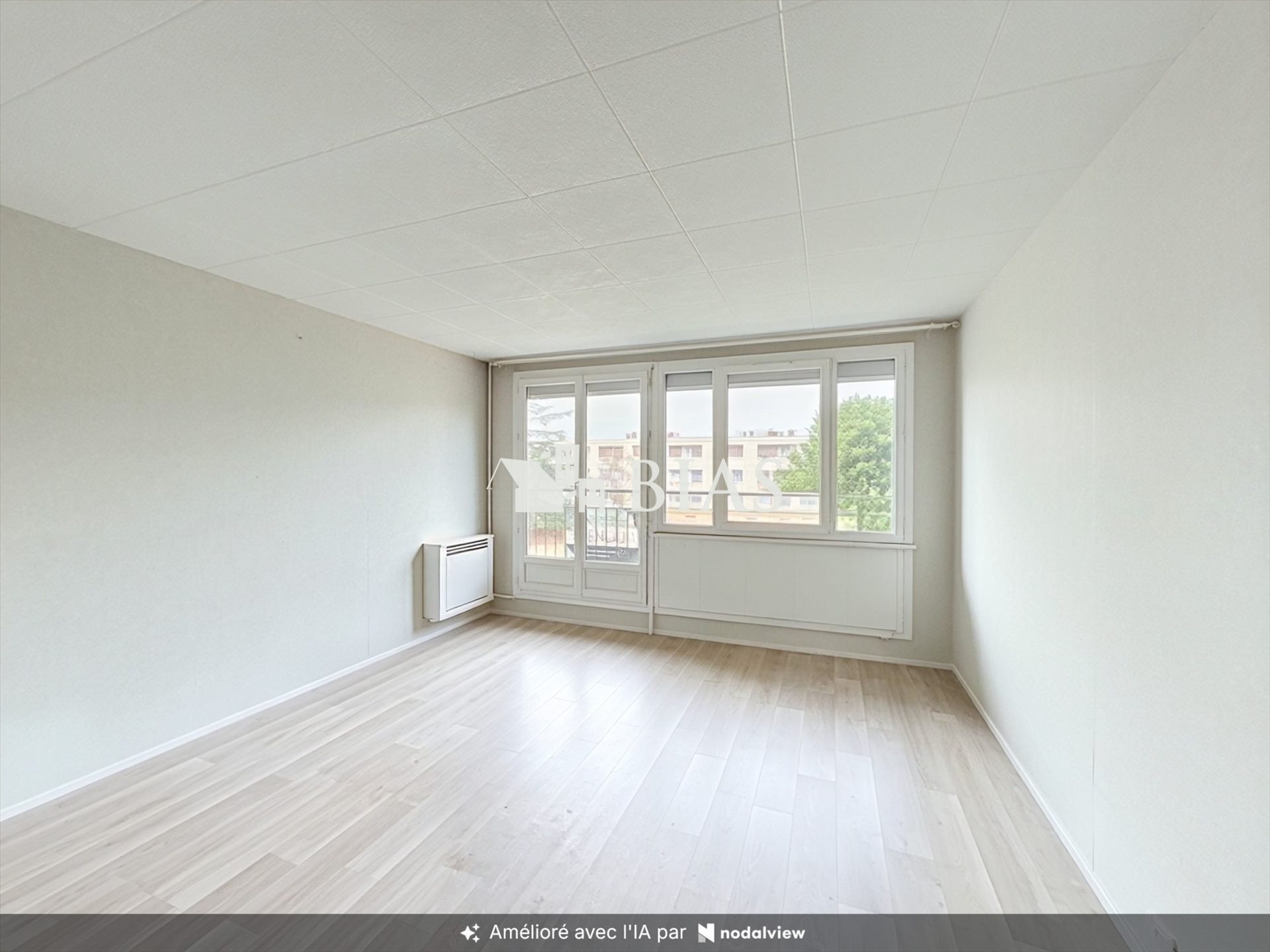 Appartement à vendre, 55m², Saint-Aubin-lès-Elbeuf