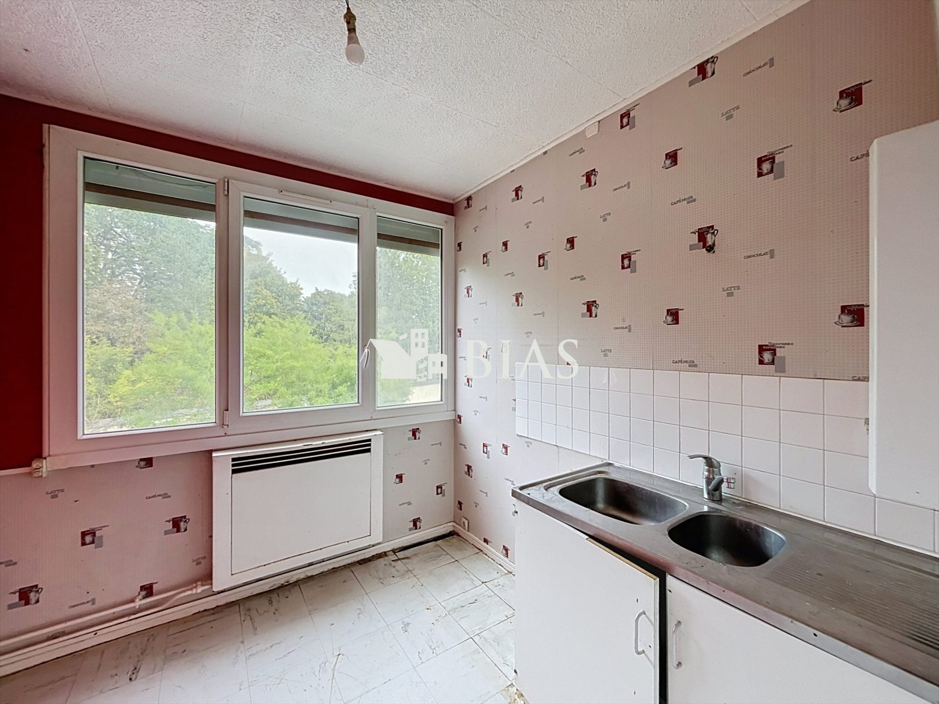 Appartement à vendre, 55m², Saint-Aubin-lès-Elbeuf