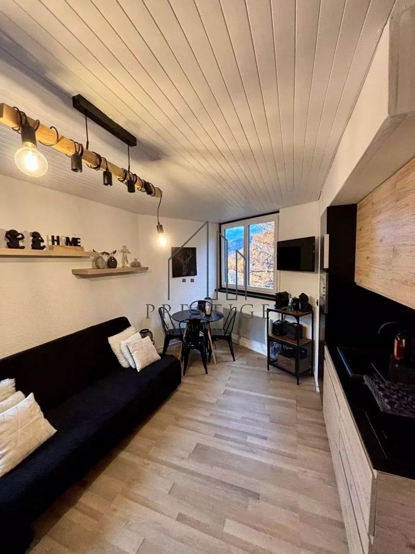 Appartement à vendre, 21m², Vars