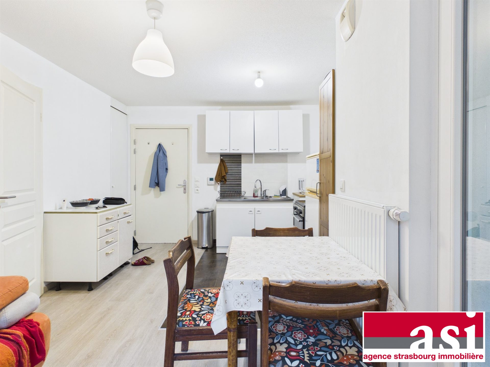 Appartement à vendre, 33m², Strasbourg