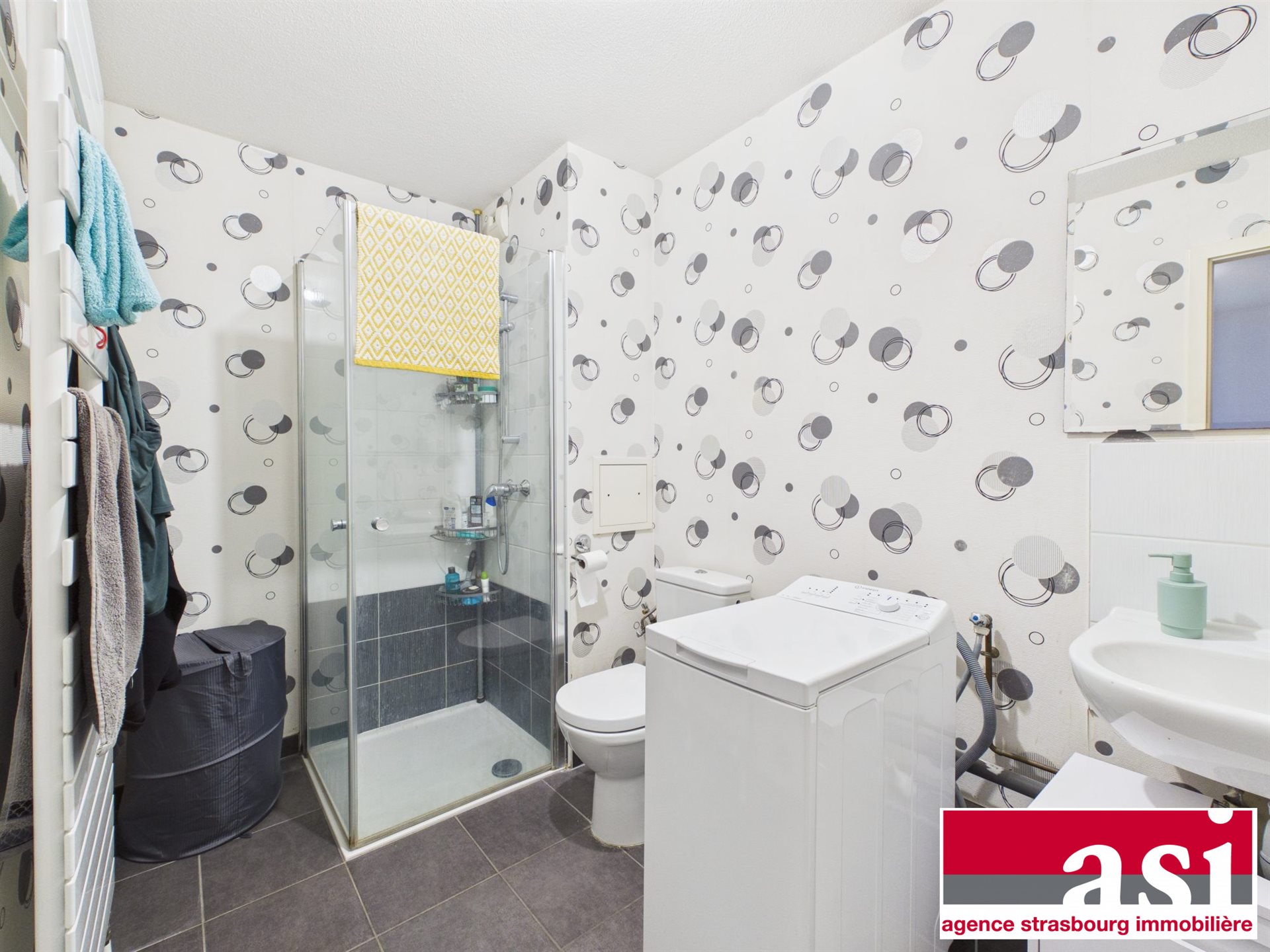 Appartement à vendre, 33m², Strasbourg