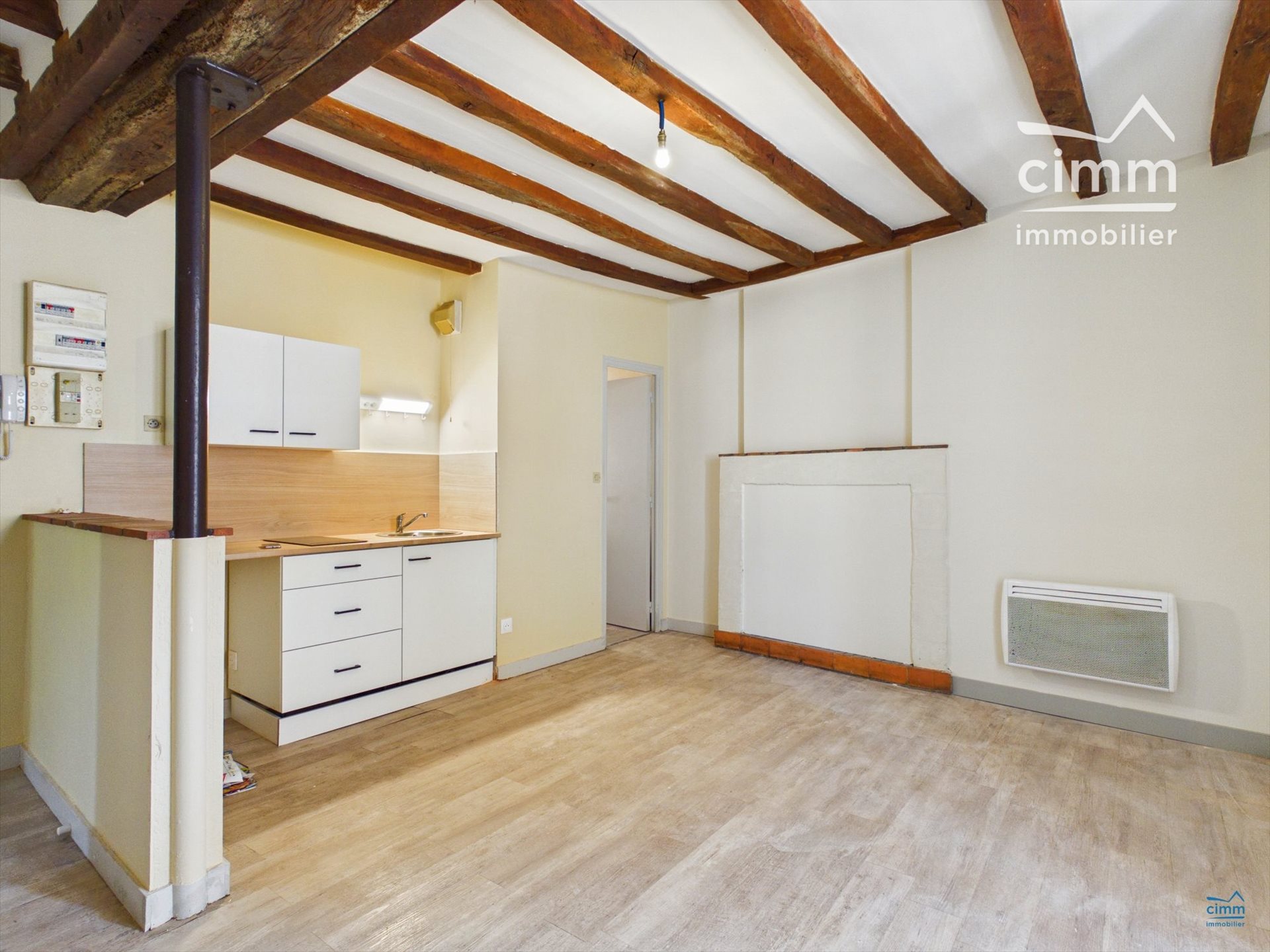 Appartement à louer, 33m², Baugé