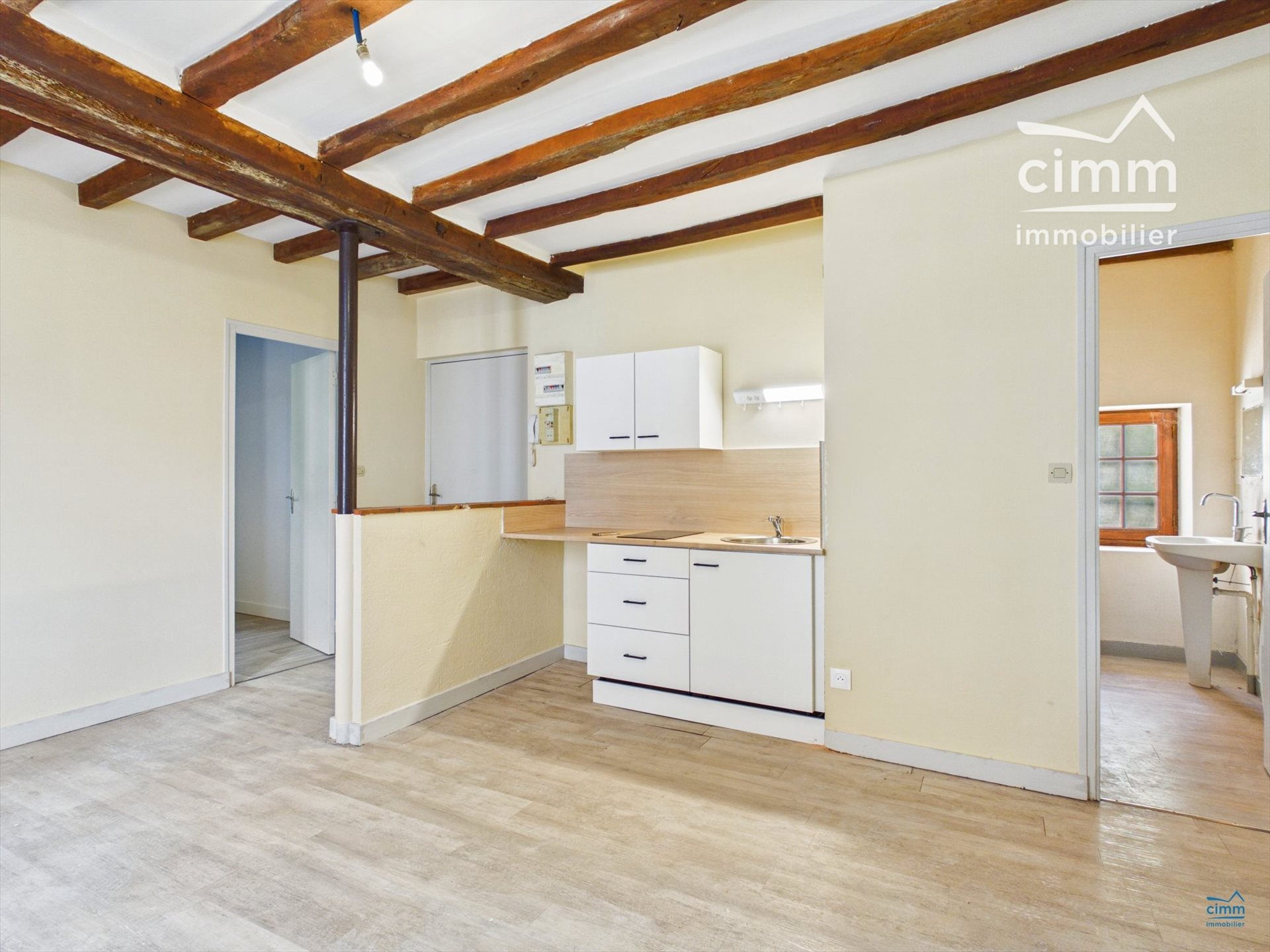 Appartement à louer, 33m², Baugé