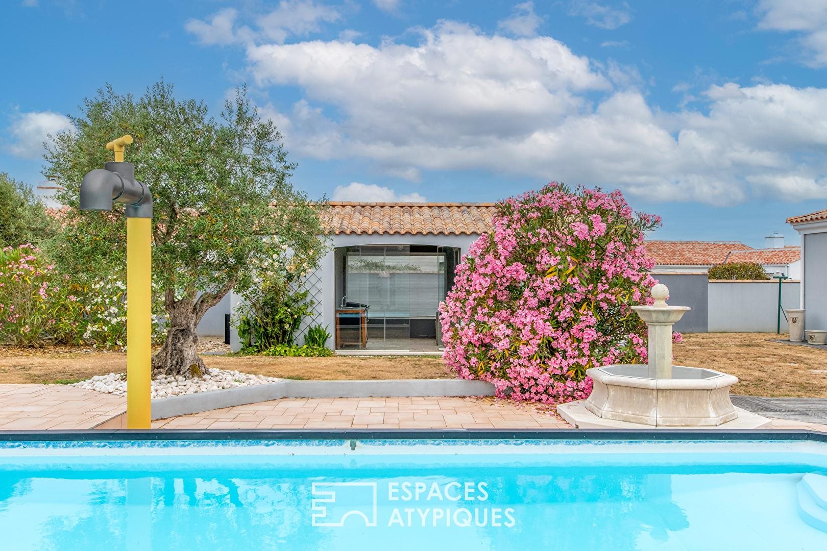 Maison à vendre, 230m², Beauvoir-sur-Mer