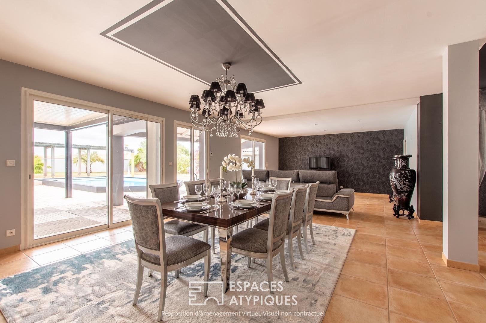Maison à vendre, 230m², Beauvoir-sur-Mer