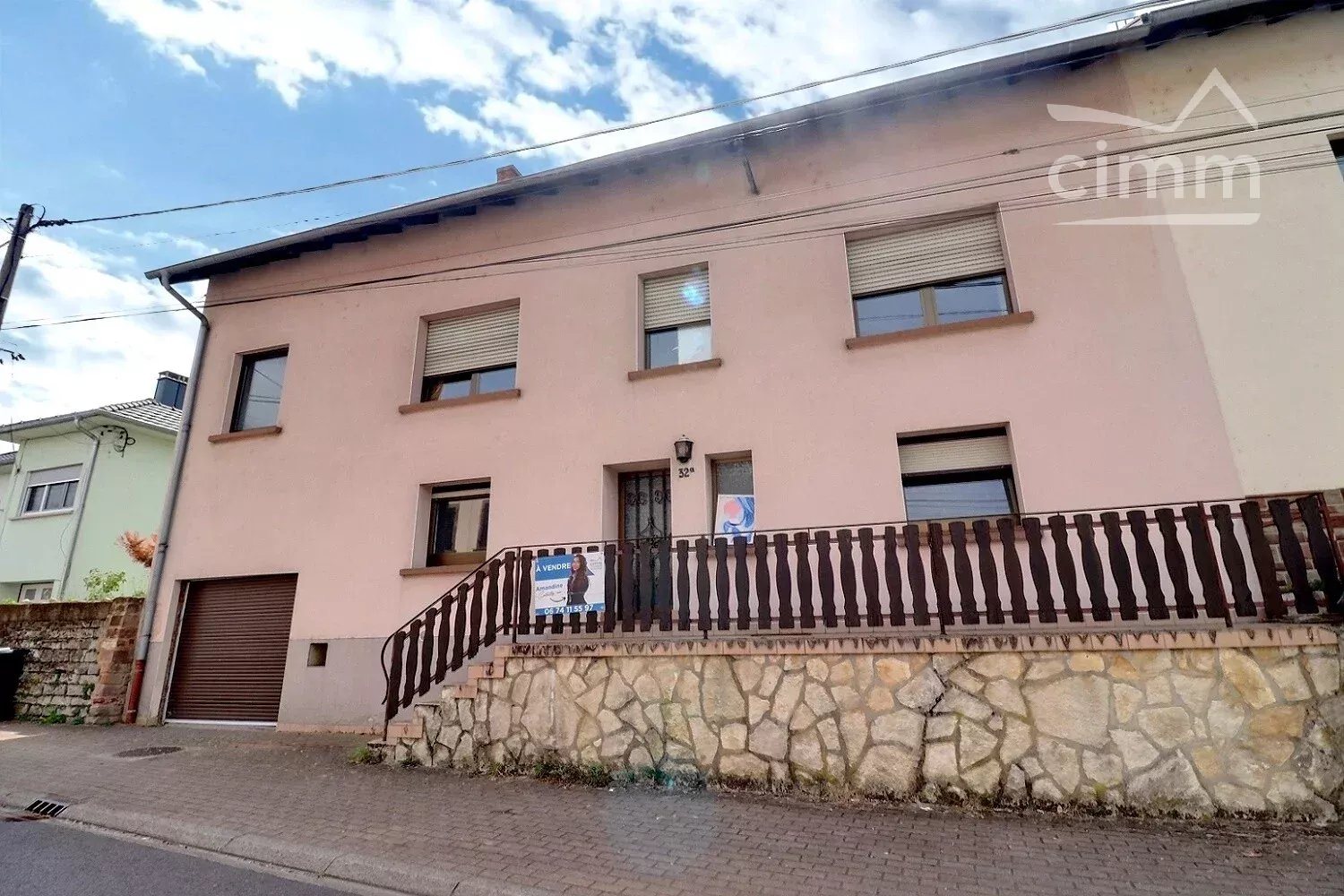 Maison à vendre, 200m², Alsting
