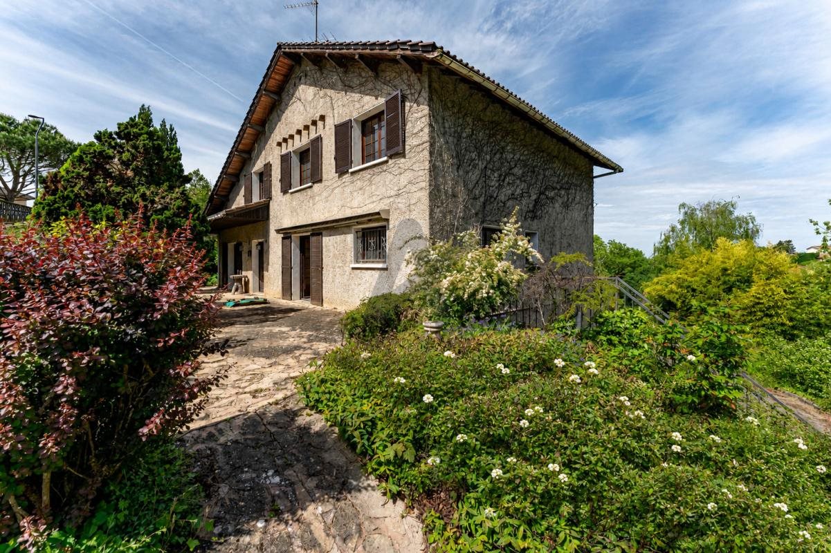 Maison à vendre, 242m², Limonest