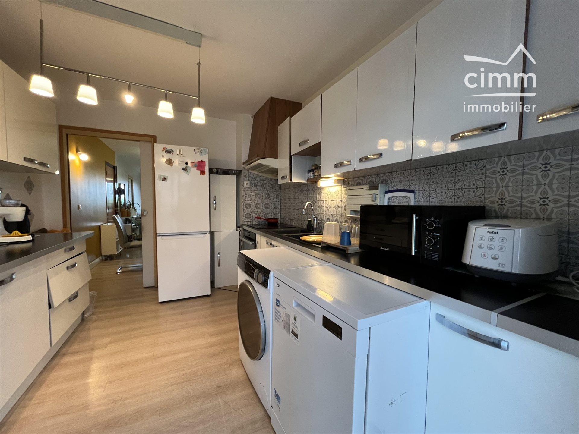 Appartement à vendre, 88m², Grenoble
