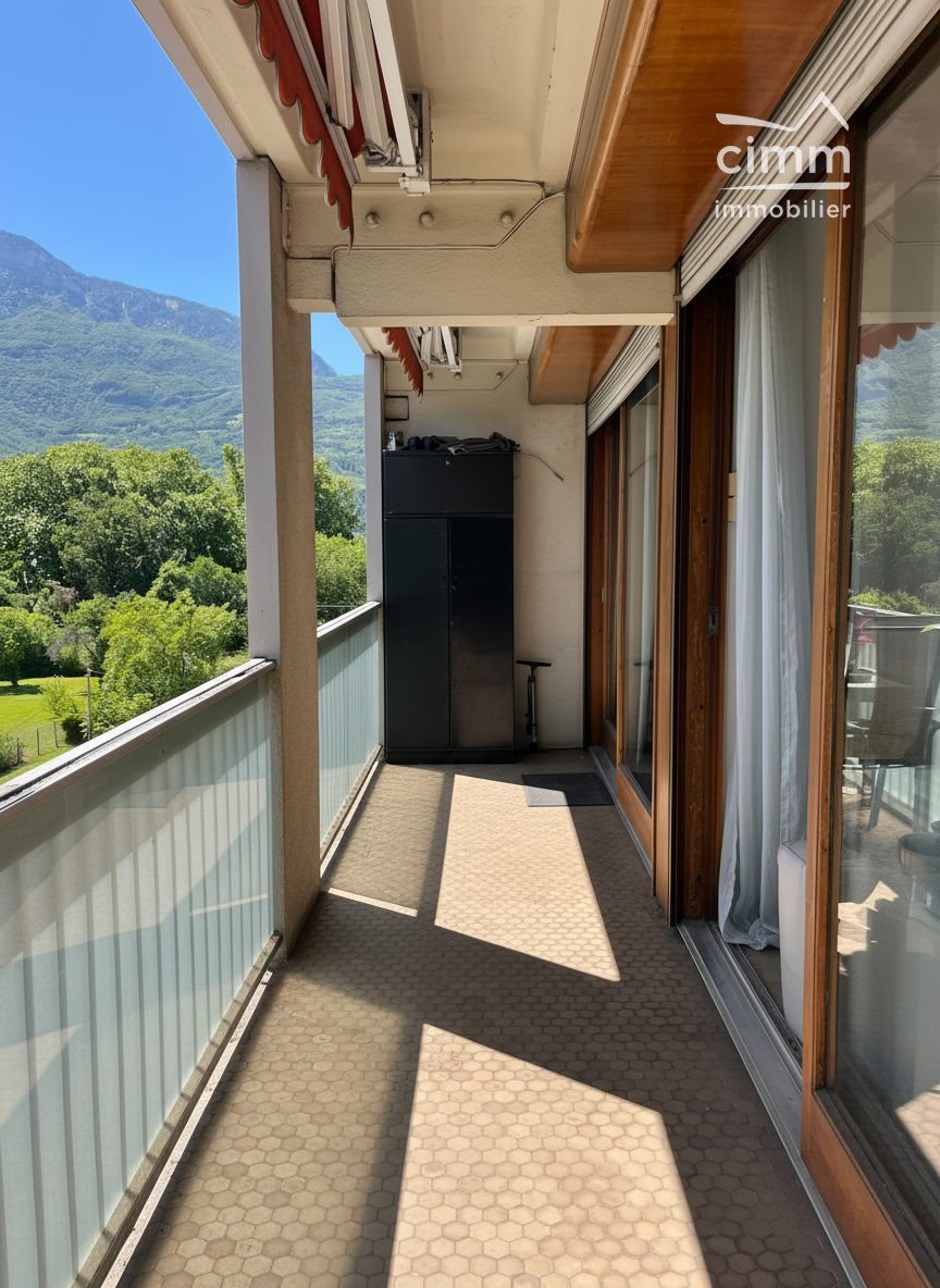 Appartement à vendre, 88m², Grenoble