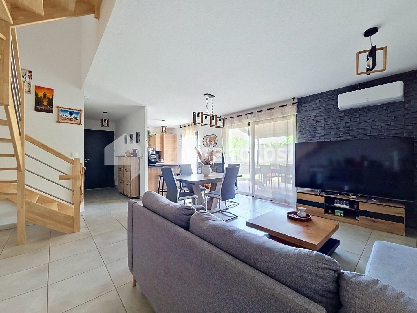 Maison à vendre, 86m², Bérat