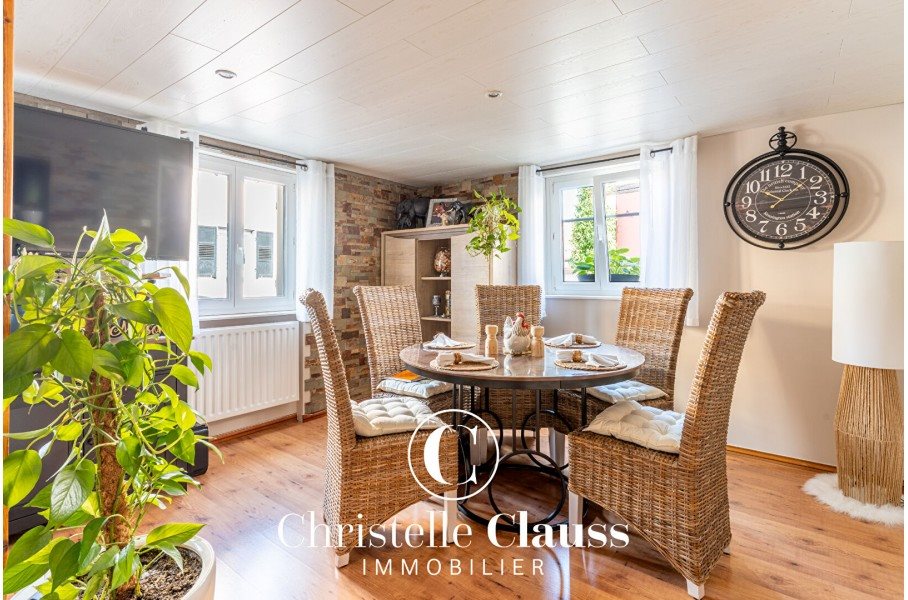 Appartement à vendre, 90m², Fegersheim