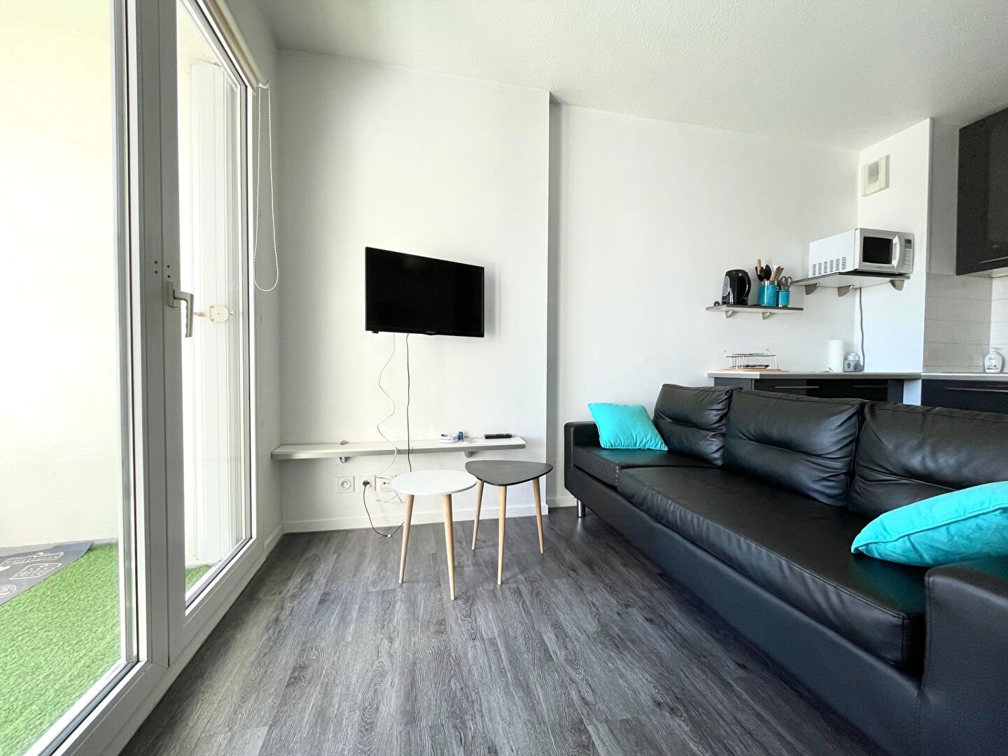 Appartement à louer, 30m², Brest