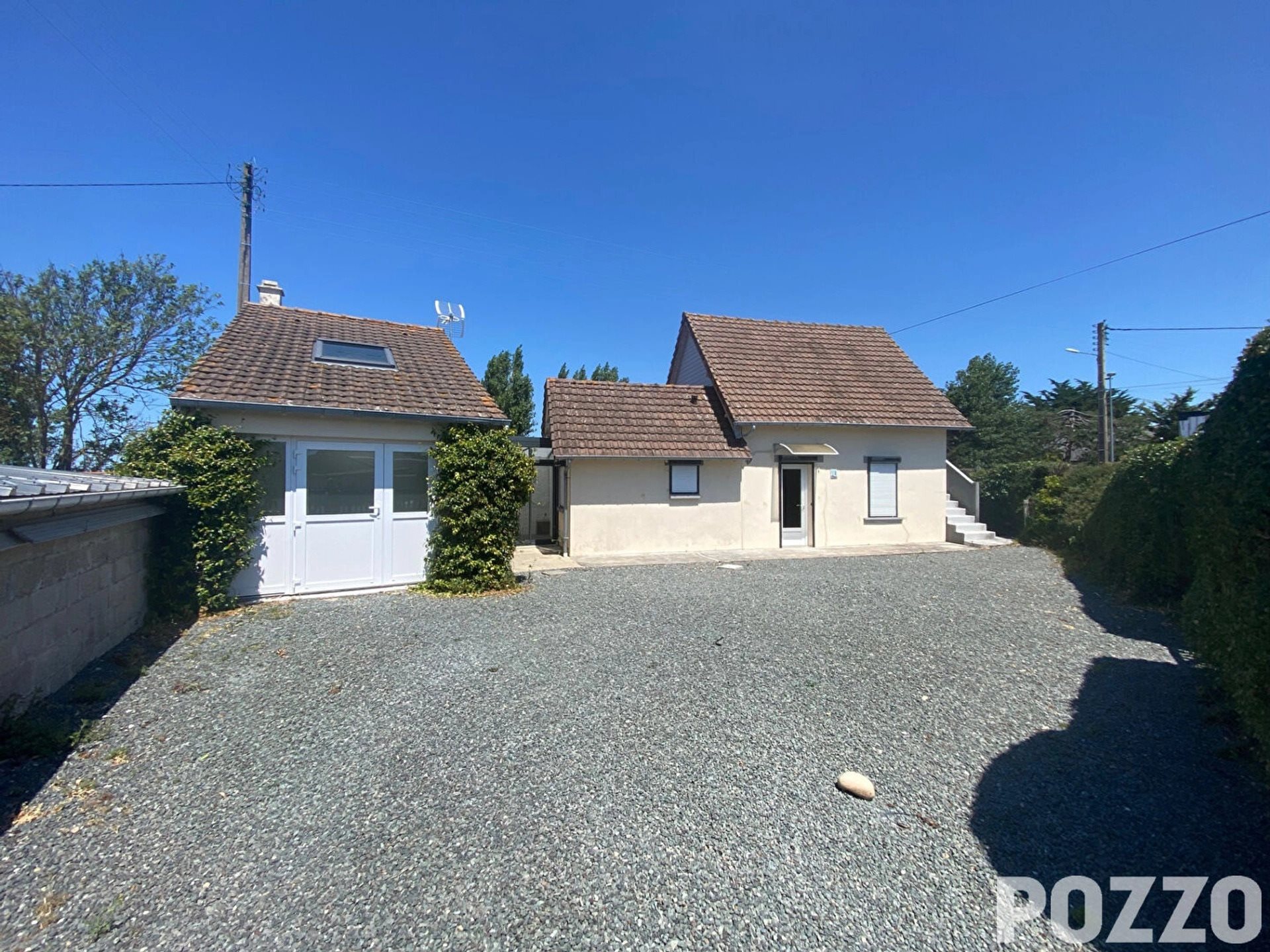 Maison à louer, 91m², Blainville-sur-Mer