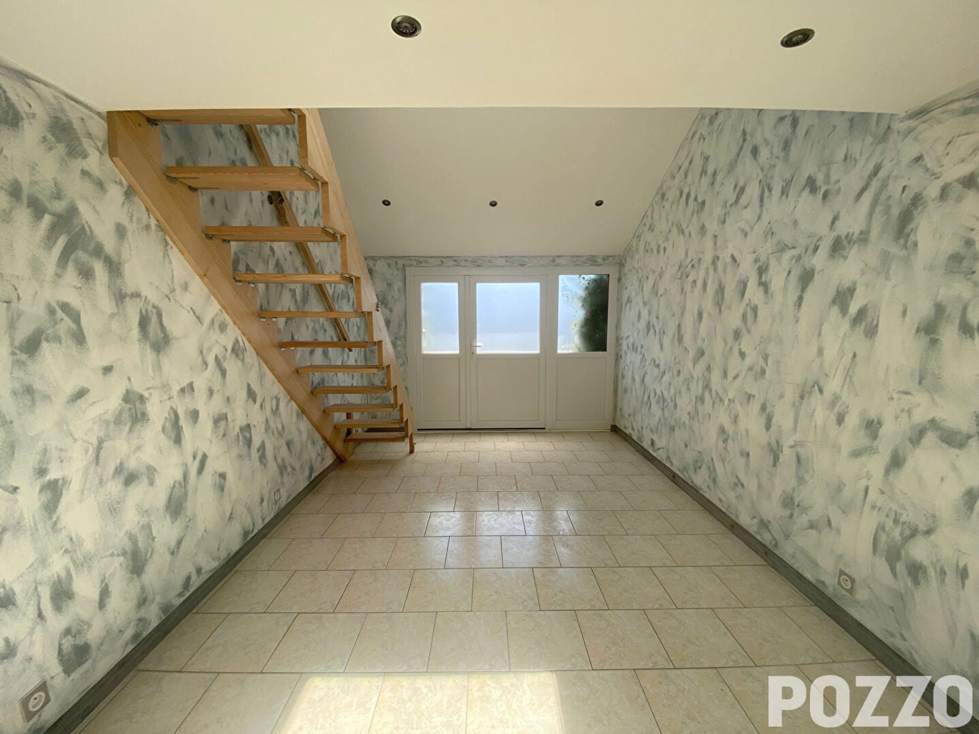 Maison à louer, 91m², Blainville-sur-Mer