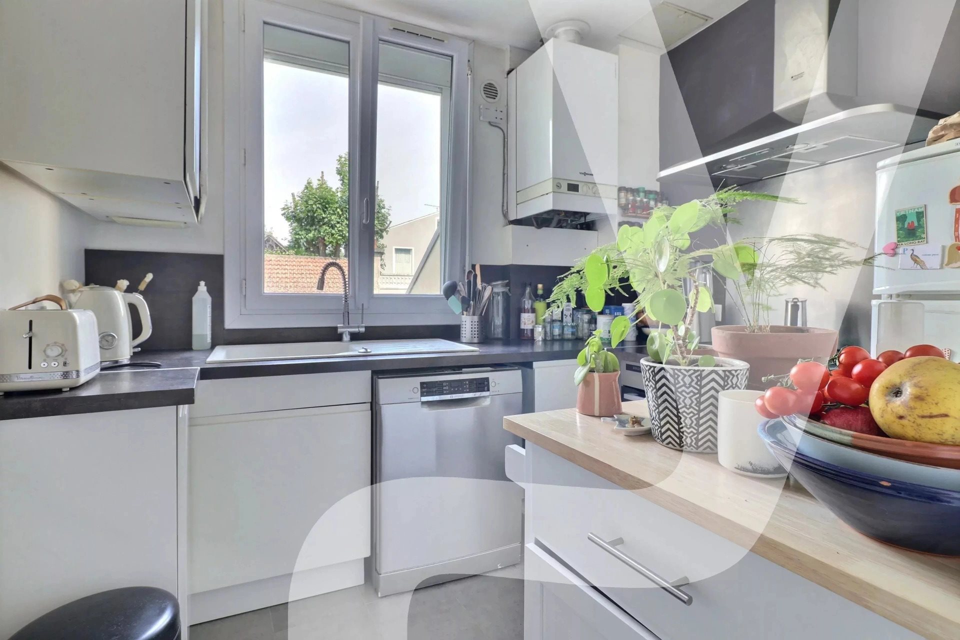 Appartement à vendre, 49m², Montreuil