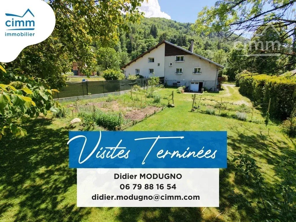 Maison à vendre, 80m², Arvillard