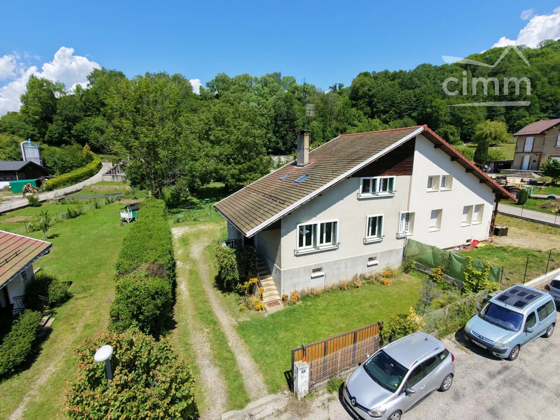 Maison à vendre, 80m², Arvillard