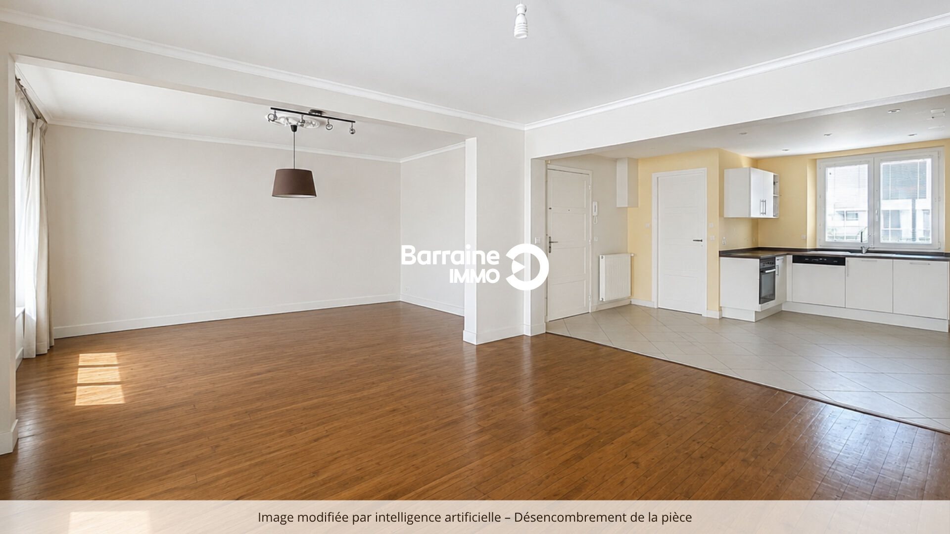 Appartement à louer, 91m², Brest