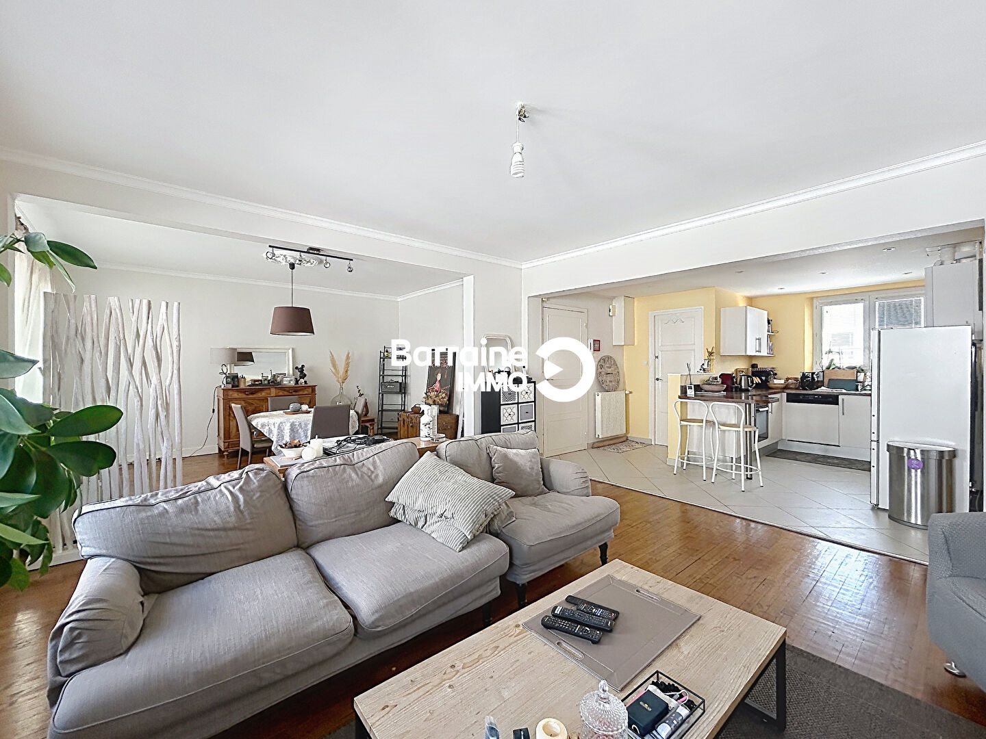 Appartement à louer, 91m², Brest