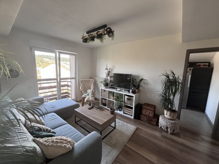 Appartement à louer, 59m², Pontarlier