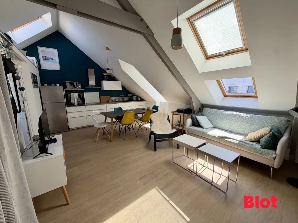 Appartement à vendre, 40m², Dinard