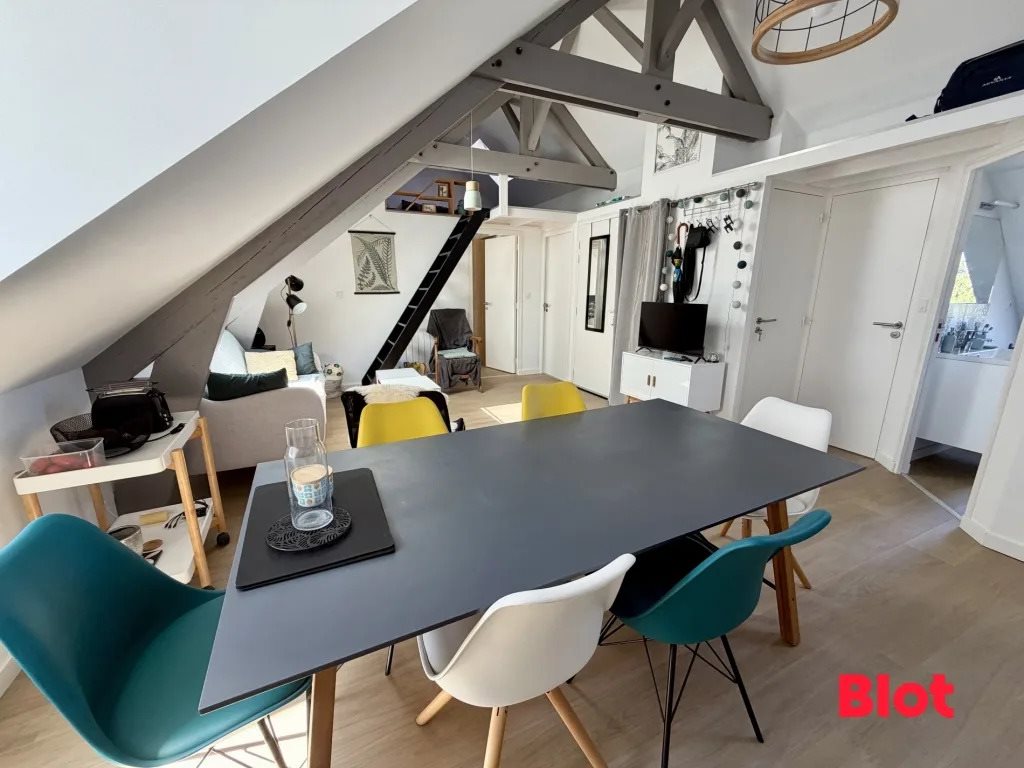 Appartement à vendre, 40m², Dinard