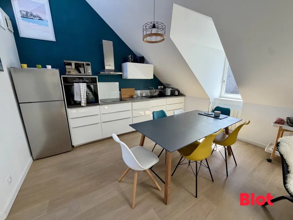 Appartement à vendre, 40m², Dinard