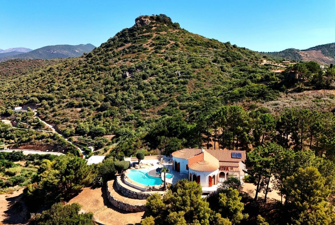 Maison à vendre, 141m², Ajaccio