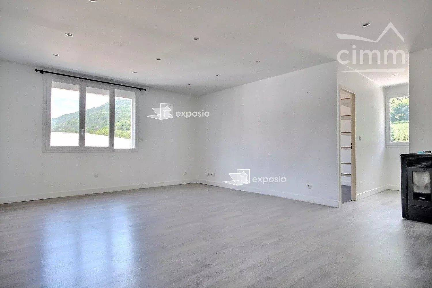 Appartement à louer, 73m², Le Versoud