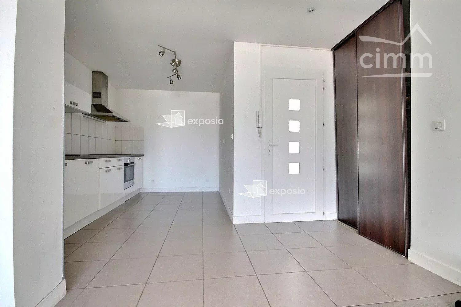Appartement à louer, 73m², Le Versoud