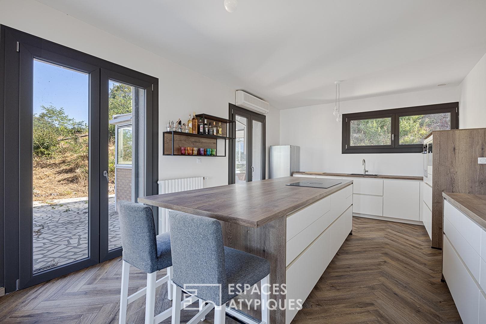 Maison à vendre, 260m², Dagneux