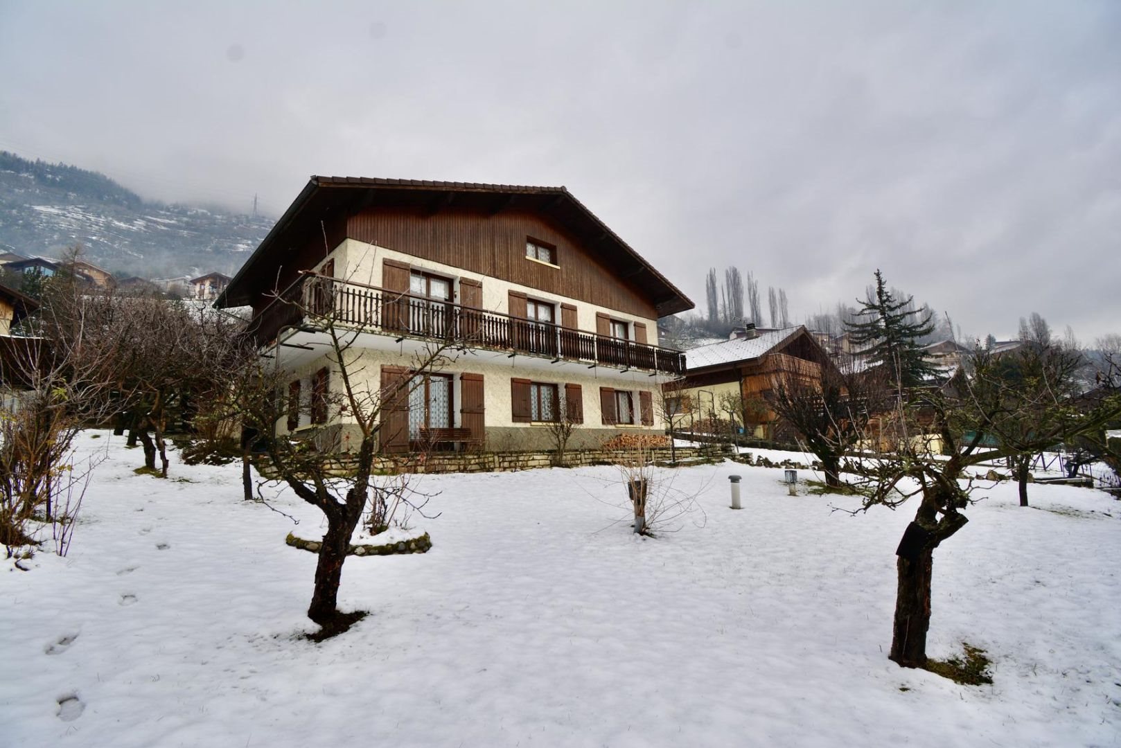 Maison à vendre, 130m², Aime