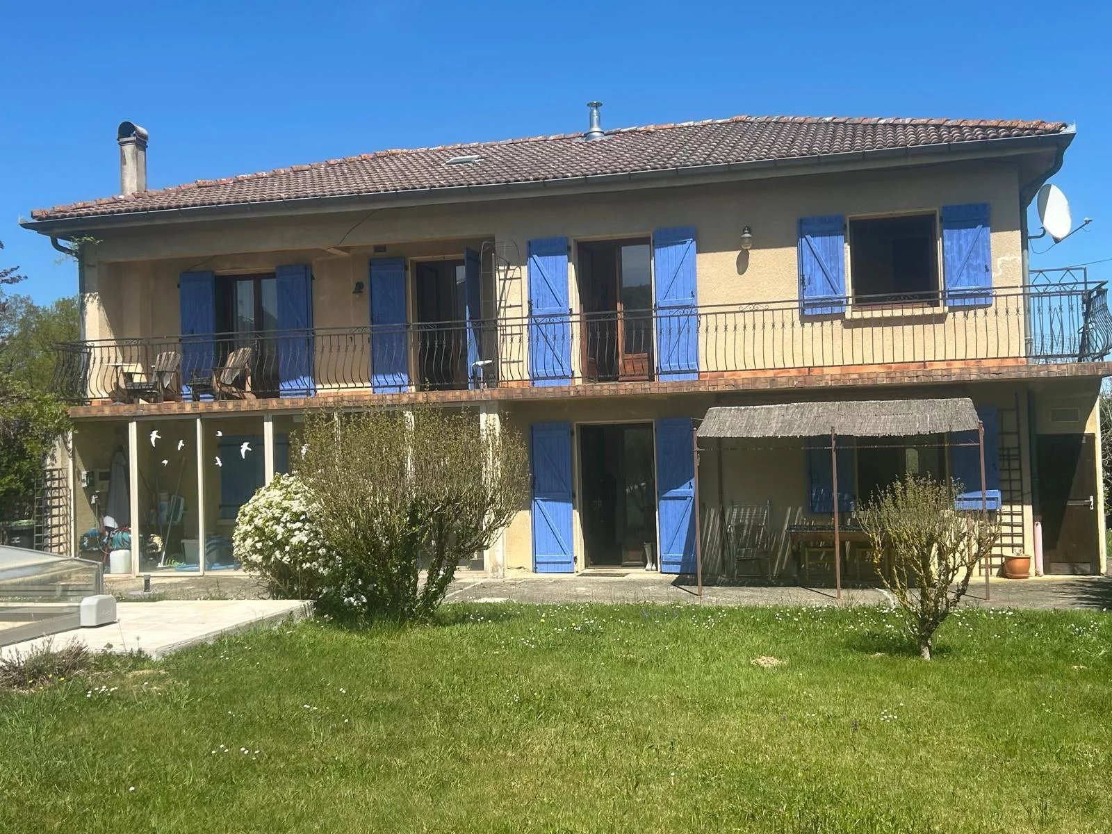 Maison à vendre, 166m², Lavelanet