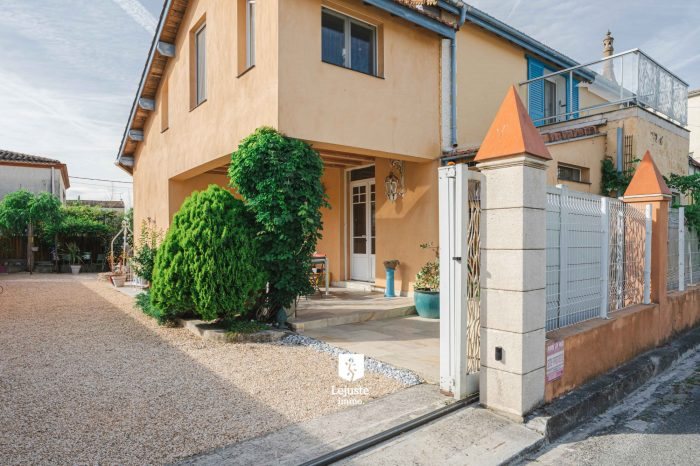 Maison à vendre, 155m², Castelnaudary