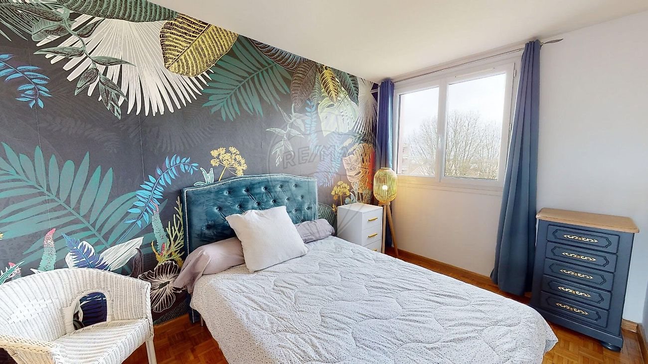 Appartement à vendre, 62m², Nevers