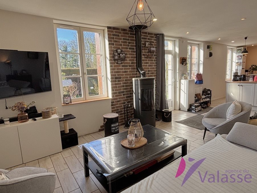 Maison à vendre, 77m², Saint-Romain-de-Colbosc