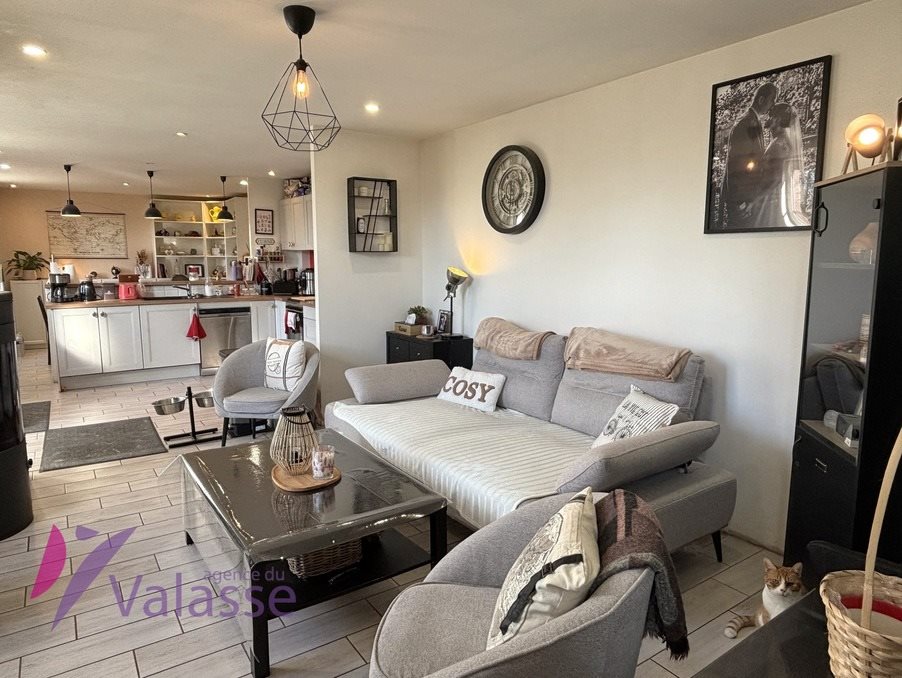 Maison à vendre, 77m², Saint-Romain-de-Colbosc