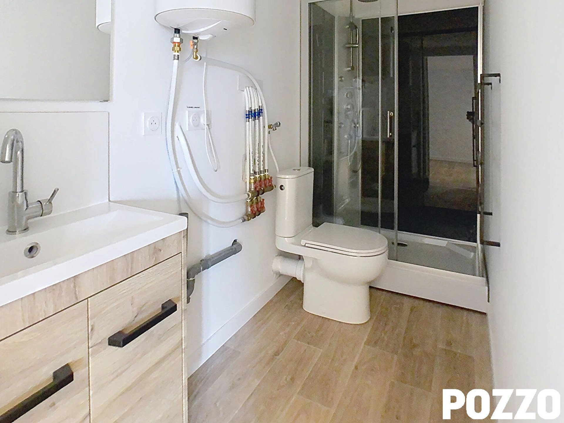 Appartement à louer, 38m², Pleine-Fougères