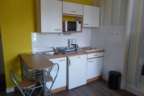 Appartement à louer, 17m², Vannes