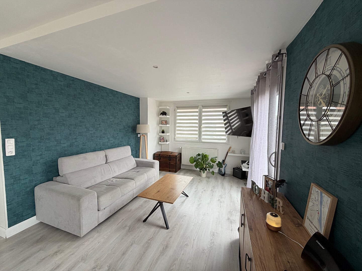 Maison à vendre, 81m², Ecole-Valentin