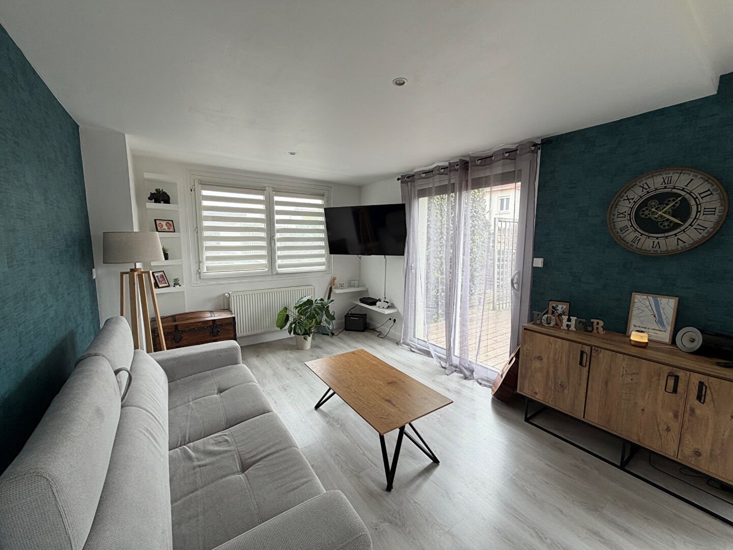 Maison à vendre, 81m², Ecole-Valentin