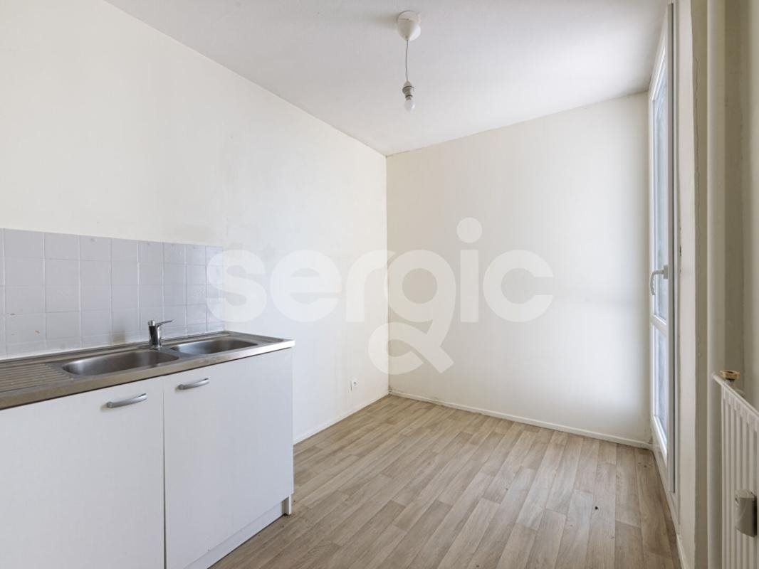 Appartement à vendre, 54m², La Madeleine