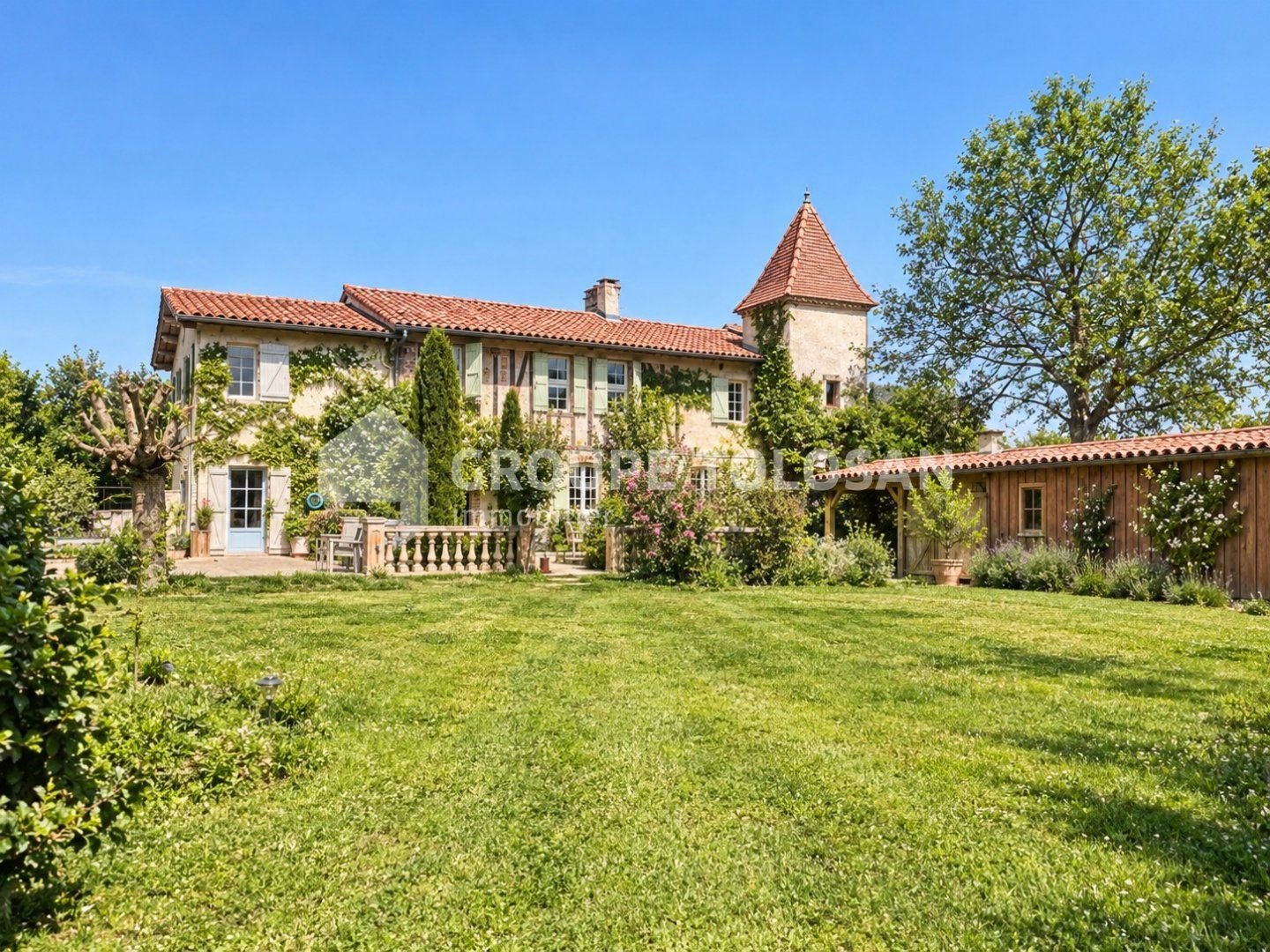 Maison à vendre, 343m², Puybegon