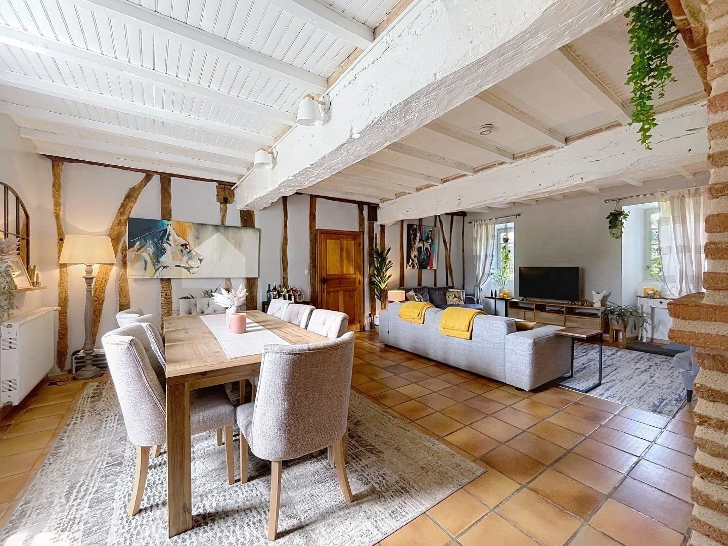 Maison à vendre, 343m², Puybegon