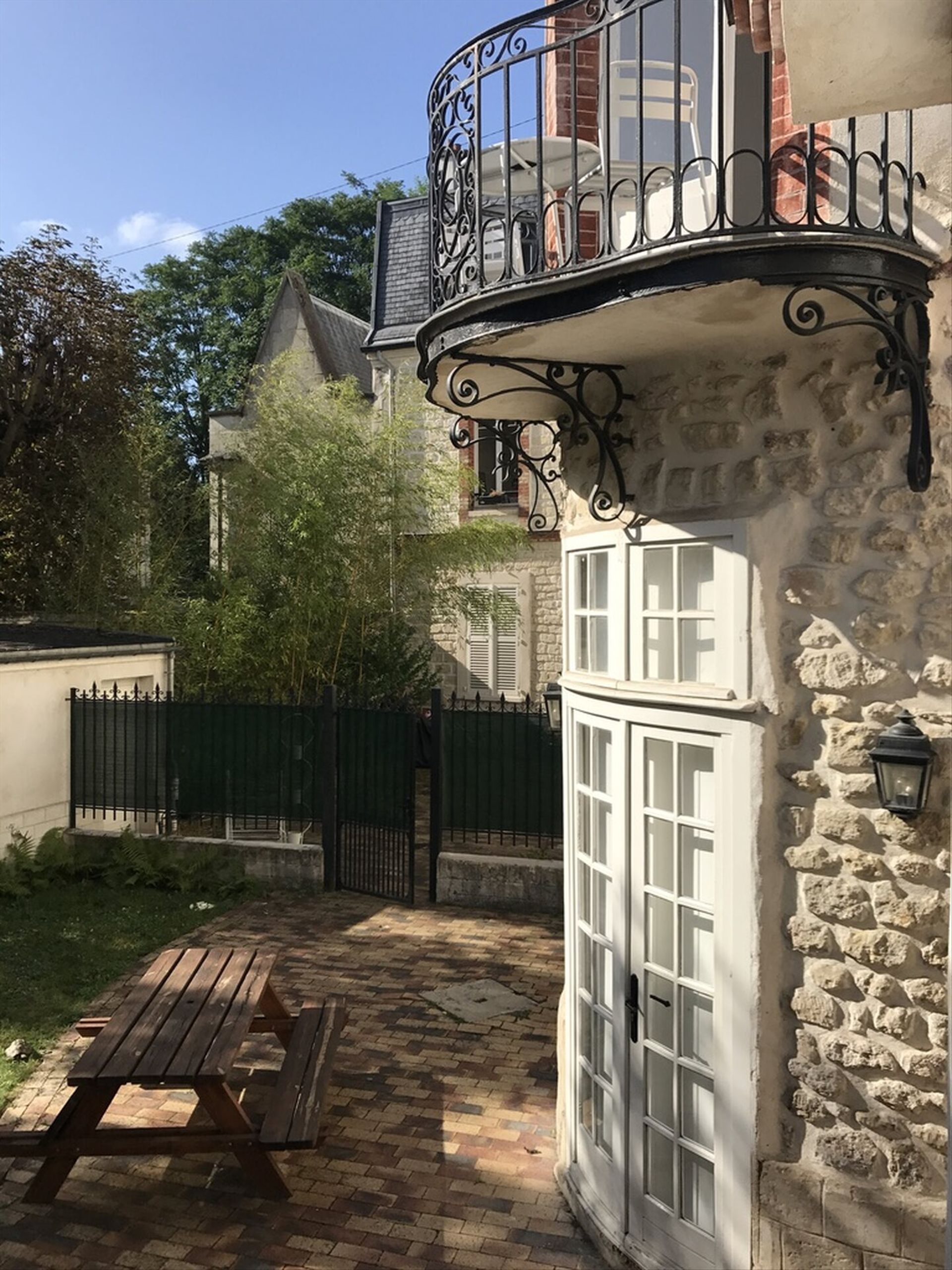 Appartement à louer, 110m², Saint-Germain-en-Laye