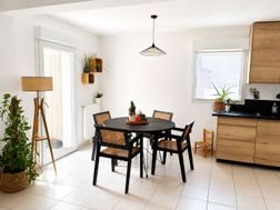 Maison à louer, 69m², Thouaré-sur-Loire