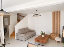 Maison à louer, 69m², Thouaré-sur-Loire