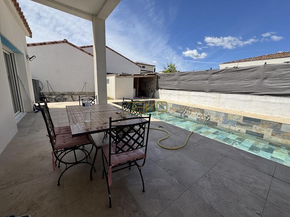 Maison à vendre, 135m², La Calmette