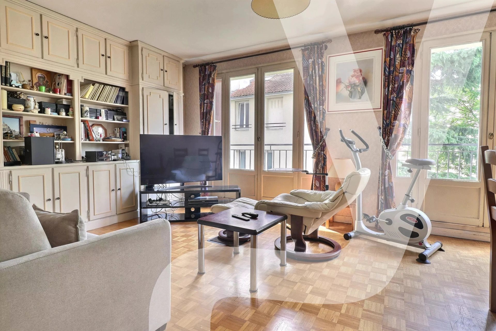 Appartement à vendre, 67m², Vincennes