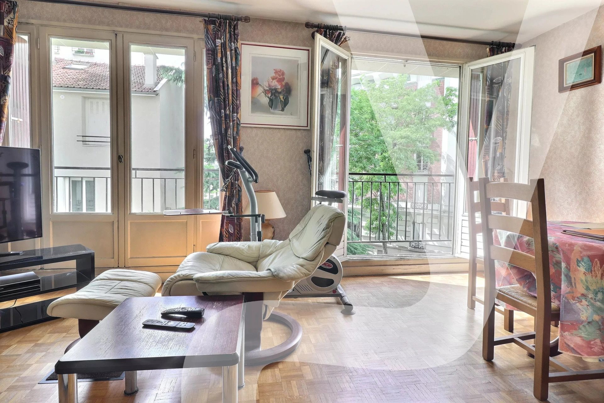 Appartement à vendre, 67m², Vincennes